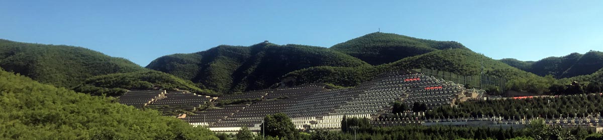 炎黄陵园价格