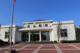 宝云岭公墓业务厅