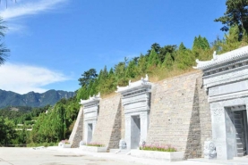 清东陵万佛园