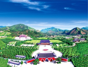 清东陵万佛园
