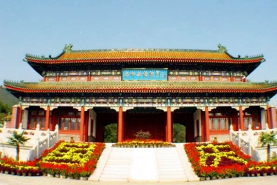 万佛华侨陵园