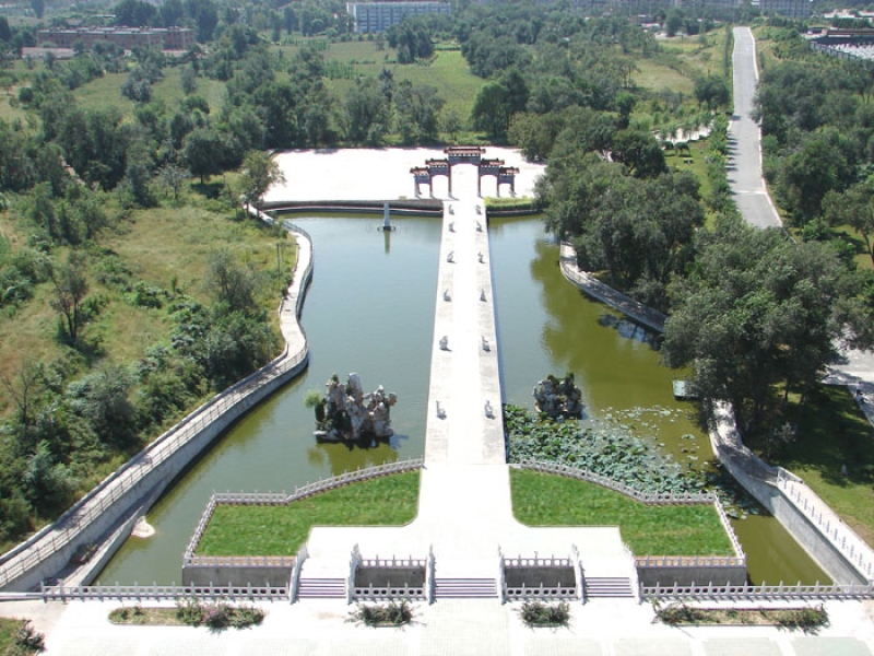 北京静安公墓