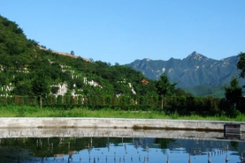天山陵园