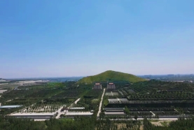 灵山宝塔陵园