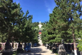灵山宝塔陵园