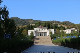 宝云岭公墓