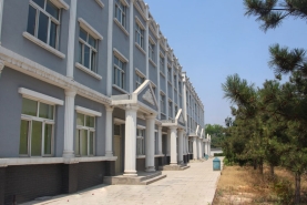 万桐园公墓景观
