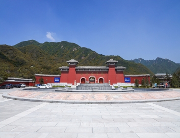 昌平凤凰山陵园