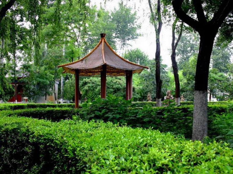 潮白陵园