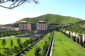 灵山宝塔陵园