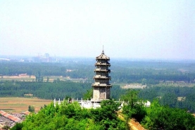 灵山宝塔陵园