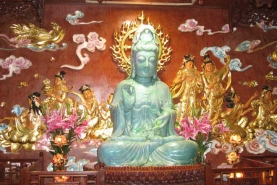 清东陵万佛园