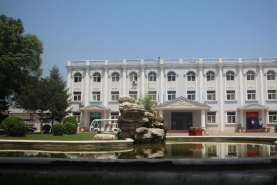 万桐园公墓景观