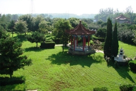 朝阳陵园