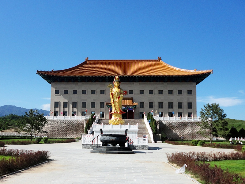世界华侨陵园