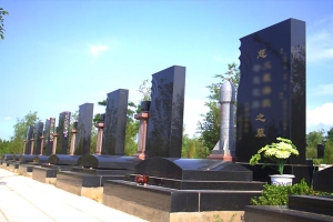 中华永久陵园，陵园环境布局分析，实时咨询服务