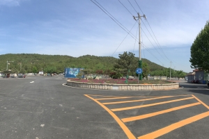 怀柔凤凰山陵园：京城生态福地 自然安眠之所