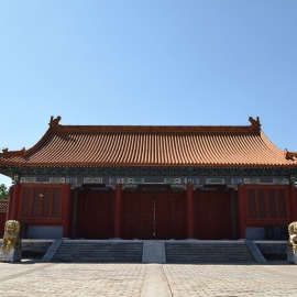 中华永久陵园，周边设施介绍，景观环境一览