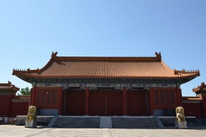 中华永久陵园，周边设施介绍，景观环境一览