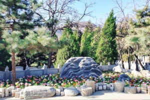 温泉墓园实景环境展示及服务费用介绍