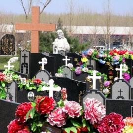 灵山宝塔陵园购墓指南与园林特色解析