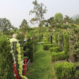 天寿陵园，风水环境分析，墓园在线咨询服务