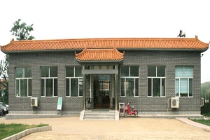 炎黄陵园实景展示与专业维护服务介绍