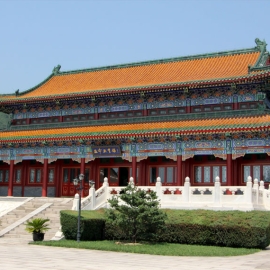 天寿陵园，陵园位置在哪里？ 景观环境一览，便宜墓地有哪些