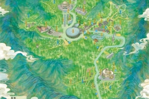 九公山长城纪念林环境与价格介绍