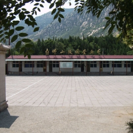 佛山陵园地理位置及环境全景展示