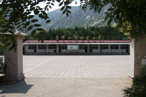 佛山陵园地理位置及环境全景展示