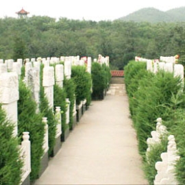  炎黄陵园 ，详细地址介绍，环境怎么样？