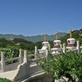 清东陵万佛园开放时间及交通指南