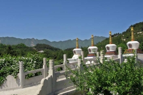 清东陵万佛园开放时间及交通指南