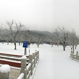 怀柔凤凰山陵园营业时间及周边公交路线指南