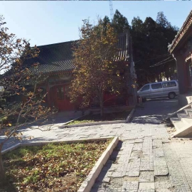 金山陵园墓型价格与环境实景对比