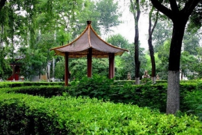 潮白陵园环境优雅 优质服务 尊享礼遇