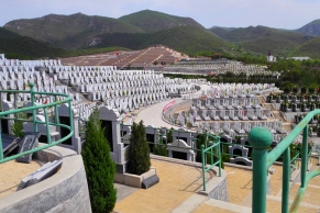 炎黄陵园景观特色与园区导览详解