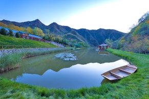 九公山长城纪念林交通便利 京郊生态安葬首选