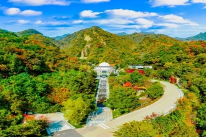 九公山长城纪念林，限时特惠墓型，陵园电话咨询享优惠