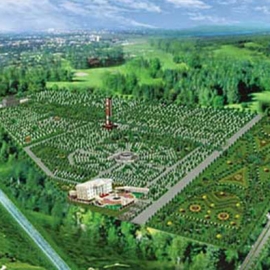 通惠陵园墓地价格及购墓指南