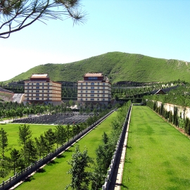 灵山宝塔陵园资质正规吗 价格便民政策解析