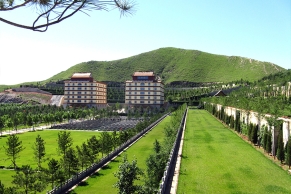 灵山宝塔陵园资质正规吗 价格便民政策解析