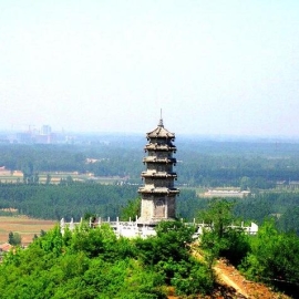 不容错过的：灵山宝塔陵园，交通便利的宁静陵园