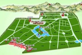 昌平凤凰山陵园