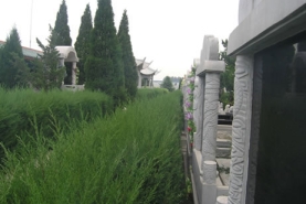 天堂公墓