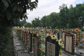 天堂公墓