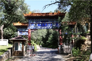 八达岭陵园，墓园交通便捷度分析，地址在哪里