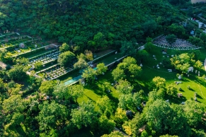 九公山长城纪念林交通指南与园区环境介绍