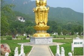 昌平凤凰山陵园